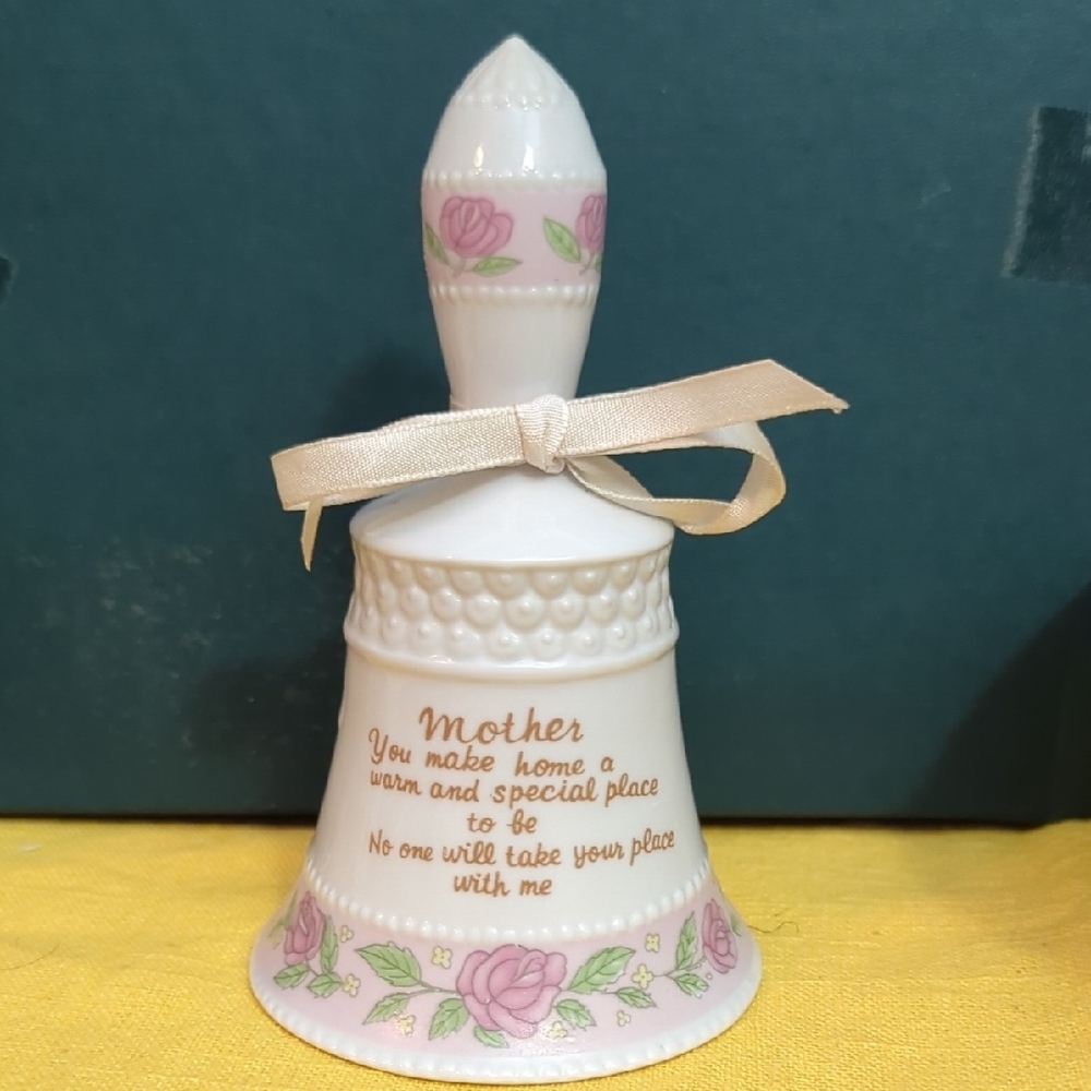 Collectable Porcelain Bell